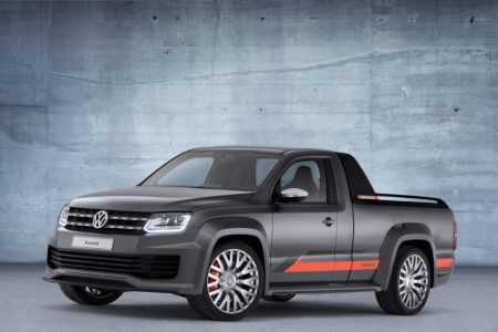 Volkswagen Amarok Power