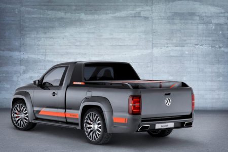 Volkswagen Amarok Power