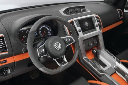 Volkswagen Amarok Power