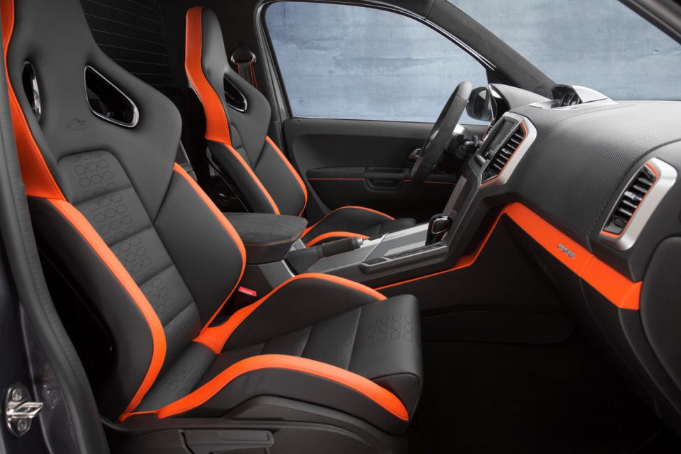 Volkswagen Amarok Power