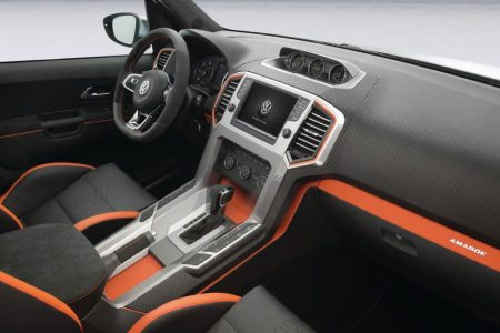 Volkswagen Amarok Power