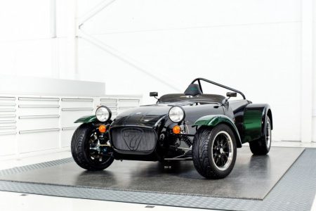 Caterham Seven Kobayashi