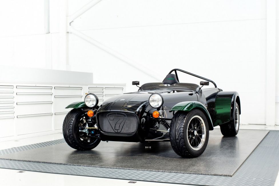 Caterham Seven Kobayashi