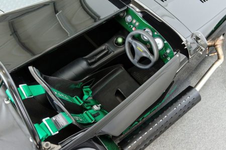 Caterham Seven Kobayashi