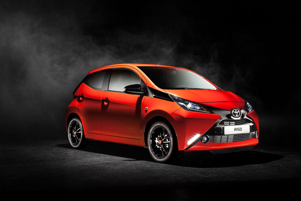 Toyota AYGO 2014