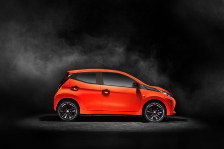 Toyota AYGO 2014
