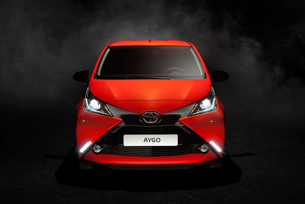 Toyota AYGO 2014