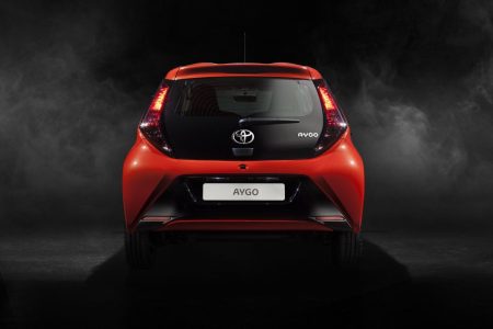 Toyota AYGO 2014