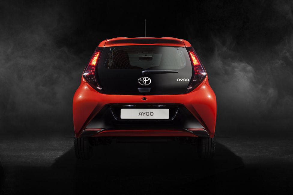 Toyota AYGO 2014
