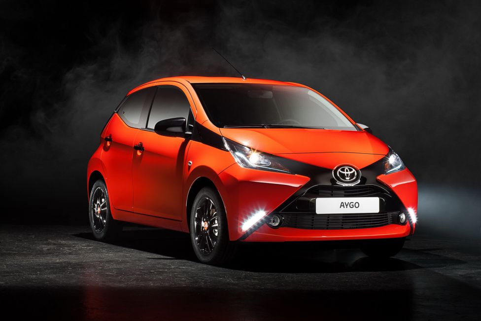 Toyota AYGO 2014
