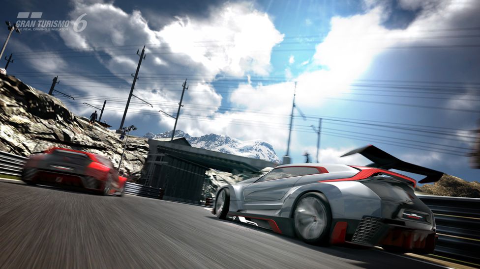 XR-PHEV Evolution Vision