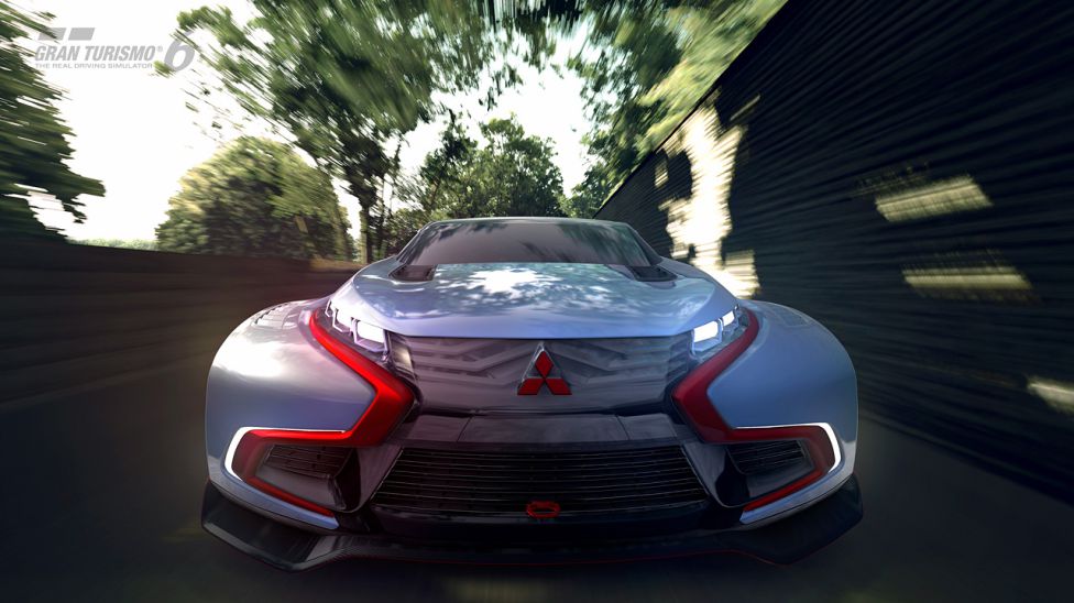 XR-PHEV Evolution Vision