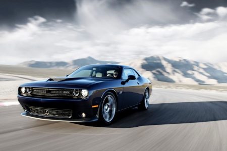 SRT Hellcat, teme al Challenger
