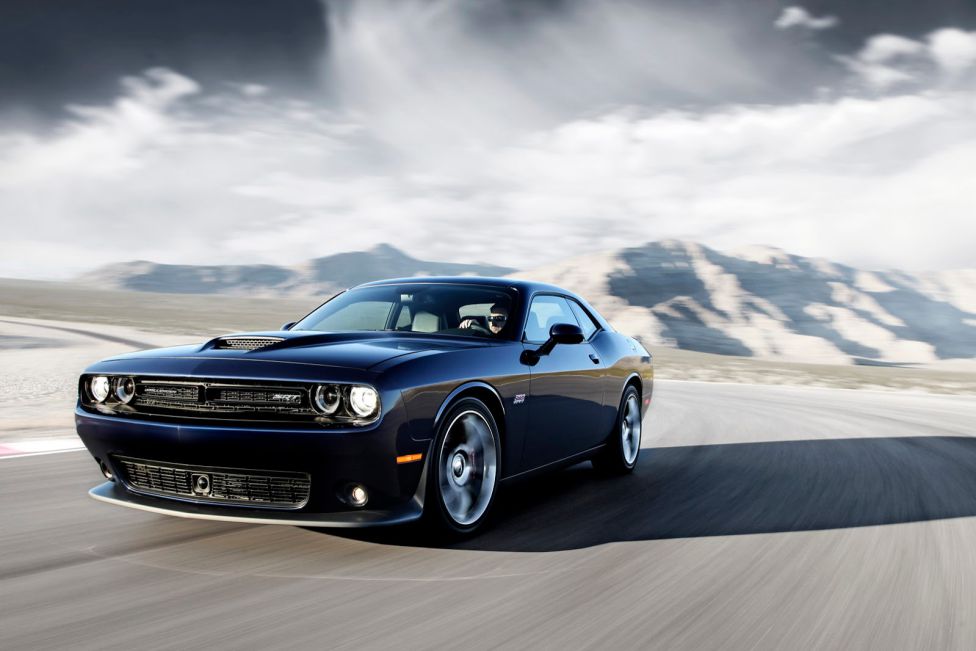 SRT Hellcat, teme al Challenger
