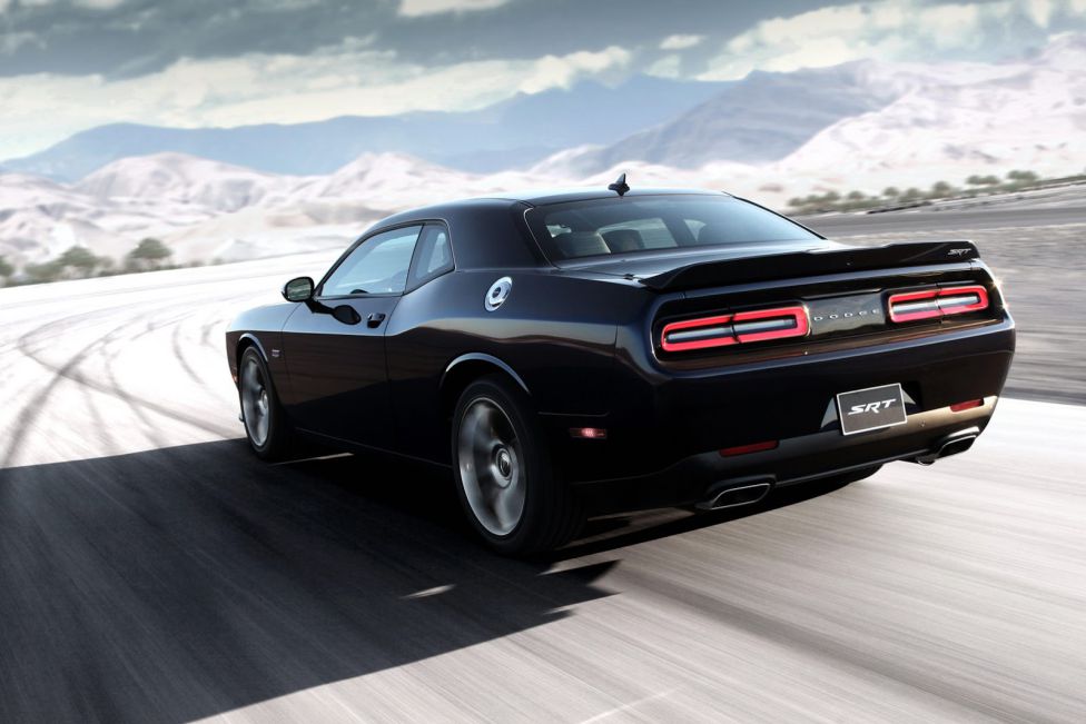SRT Hellcat, teme al Challenger