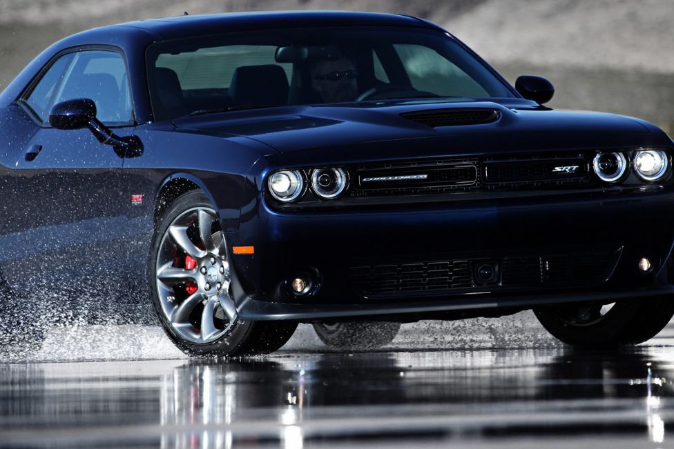 SRT Hellcat, teme al Challenger