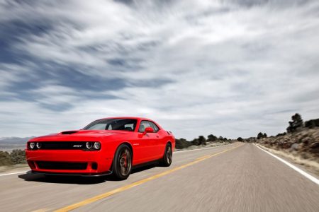 SRT Hellcat, teme al Challenger