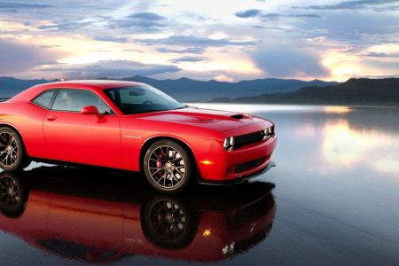 SRT Hellcat, teme al Challenger