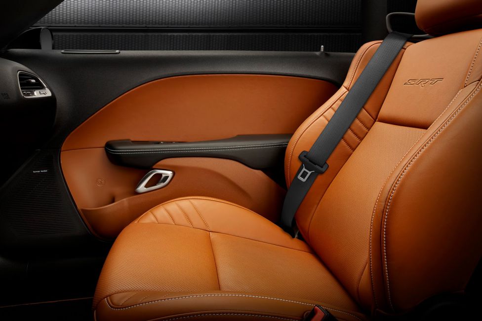 SRT Hellcat, teme al Challenger