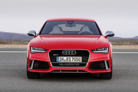 Audi RS 7 2014