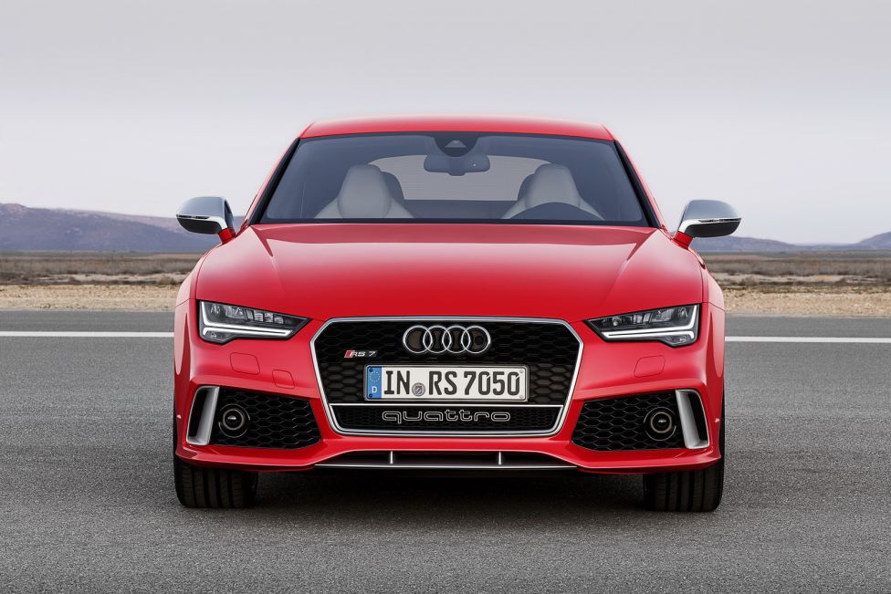 Audi RS 7 2014