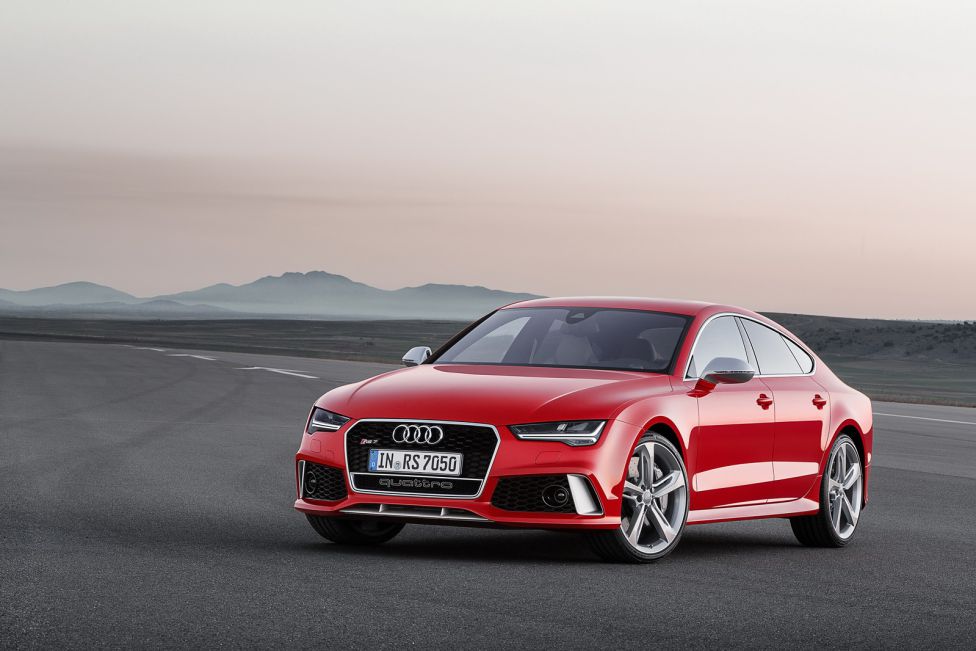 Audi RS 7 2014