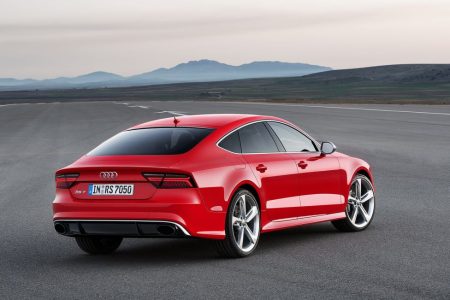 Audi RS 7 2014