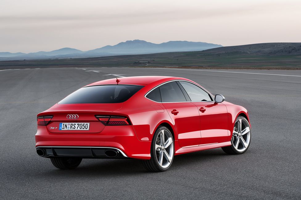 Audi RS 7 2014