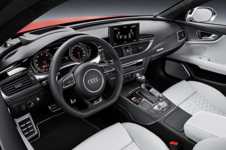 Audi RS 7 2014
