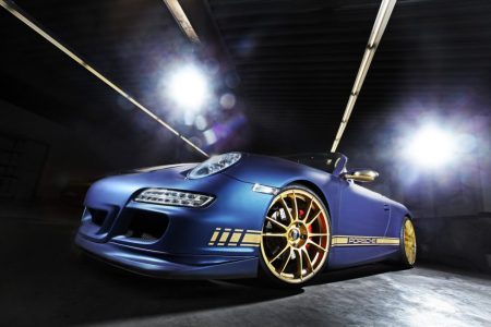 Cam Shaft prepara el Porsche 911