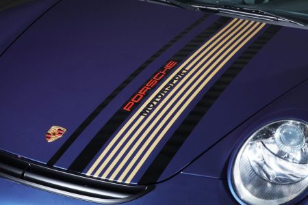 Cam Shaft prepara el Porsche 911