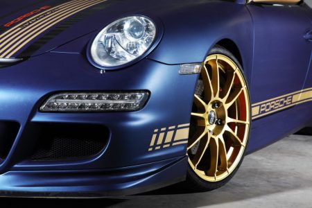 Cam Shaft prepara el Porsche 911