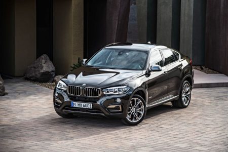 BMW X6 2014