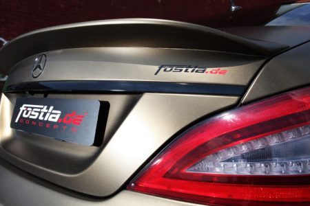 Fotsla asalvaja el CLS 350 CDI