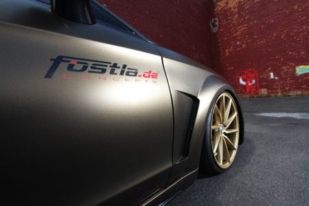 Fotsla asalvaja el CLS 350 CDI