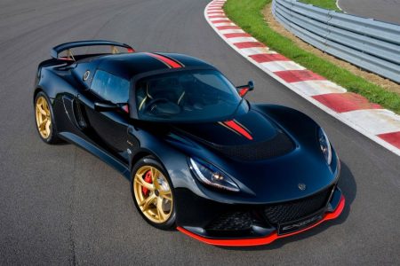 Lotus Exige LF1