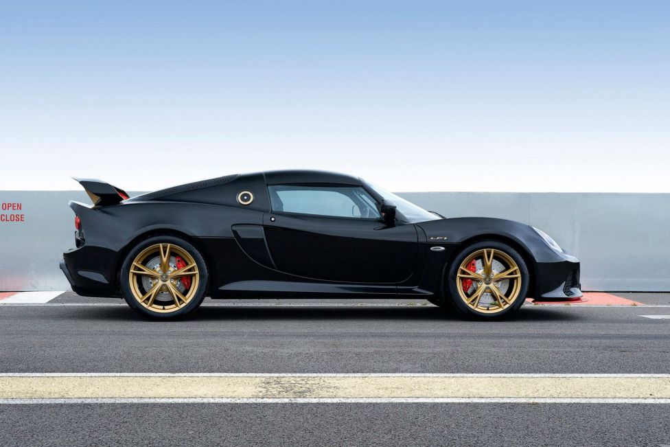 Lotus Exige LF1