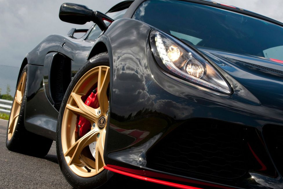 Lotus Exige LF1