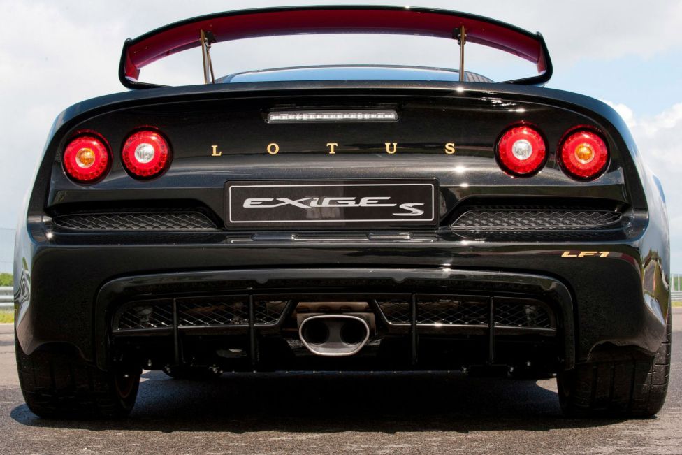 Lotus Exige LF1