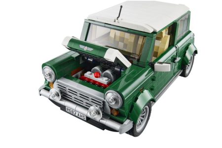El Mini, ahora también de Lego