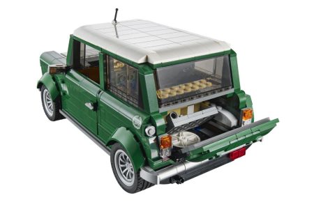 El Mini, ahora también de Lego