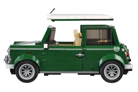 El Mini, ahora también de Lego