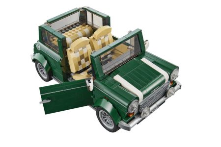 El Mini, ahora también de Lego
