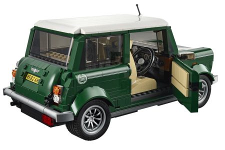 El Mini, ahora también de Lego