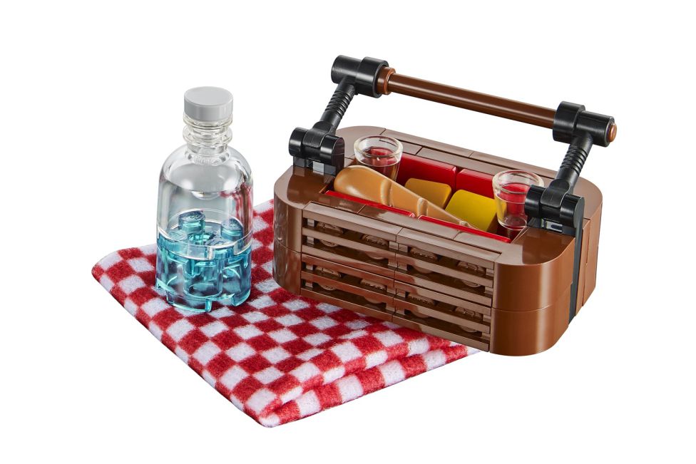 El Mini, ahora también de Lego