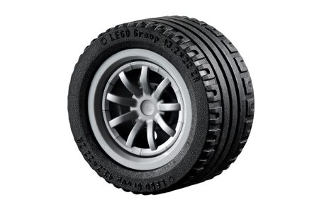 El Mini, ahora también de Lego