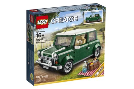 El Mini, ahora también de Lego