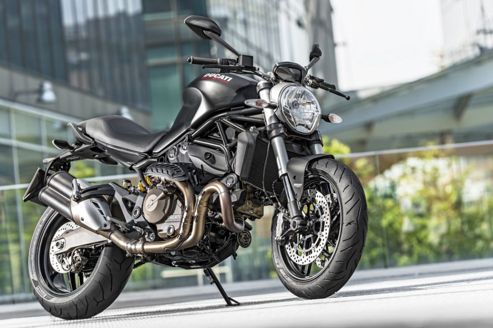 Ducati Monster 821