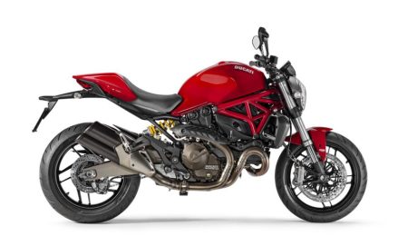 Ducati Monster 821