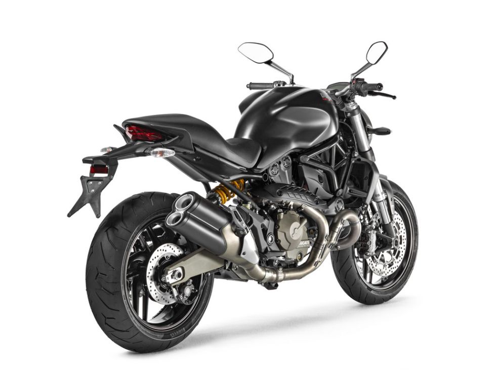 Ducati Monster 821